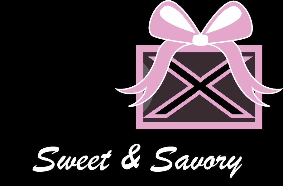 Sweet & Savory Logo